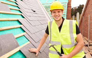 find trusted Cleedownton roofers in Shropshire