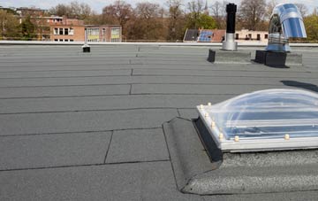 benefits of Cleedownton flat roofing