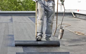 flat roof replacement Cleedownton, Shropshire